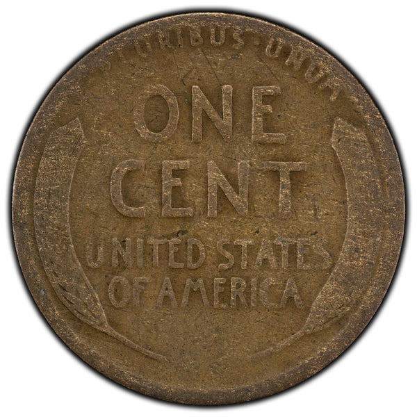 United States 1914-S 1 Cent Lincoln Wheat Penny Coin - The Toronto Coin Shop