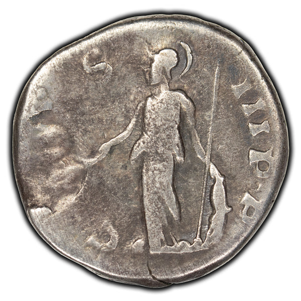 SOLD Ancient Rome AD 178 Marcus Aurelius AR Denarius - Sear 4891