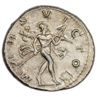 SOLD Ancient Rome AD 218-222 Elagabalus AR Antoninianus RIC #122 5.18g