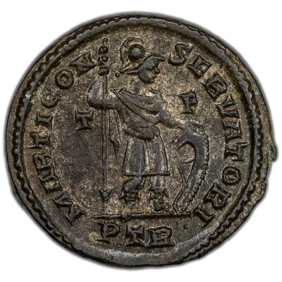 Ancient Rome AD 310-13 Constantine I AE Follis Coin RIC #862 5.05g