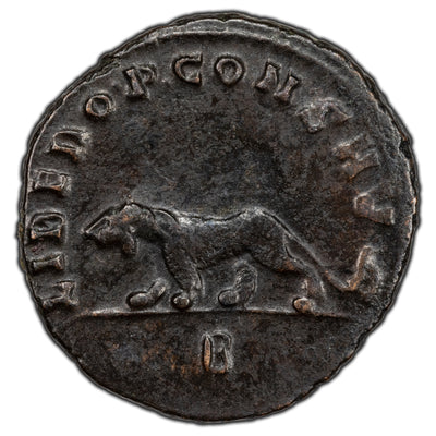 Ancient Rome AD 267-68 Gallienus Antoninianus Coin RIC #230 2.84g 20mm