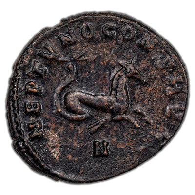 Ancient Rome AD 267-8 Gallienus Antoninianus Coin RIC #245 3.01g