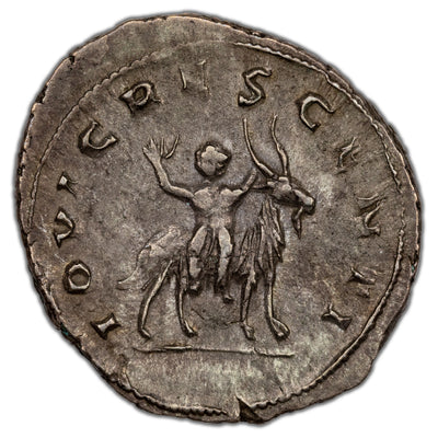 Ancient Rome AD 256 Valerian II Antoninianus Coin RIC #3 4.82g