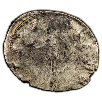 SOLD Ancient Rome AD 260 Saloninus Antoninianus Coin RIC #14 2.32g 22mm