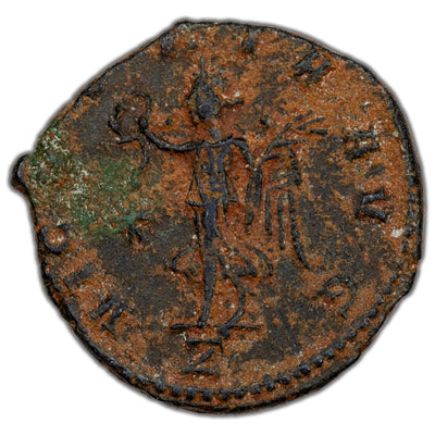 Ancient Rome AD 272 Vabalathus Antoninianus Coin RIC #6 3.64g 21.5mm