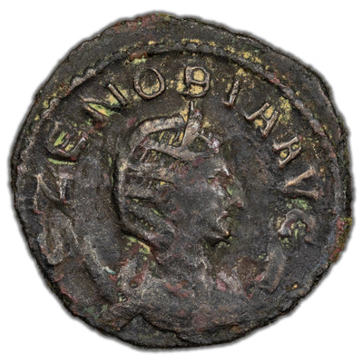 Ancient Rome AD 271-2 Zenobia Usurper Antoninianus Coin RIC #2 3.35g 21.4mm