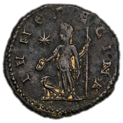 Ancient Rome AD 271-2 Zenobia Usurper Antoninianus Coin RIC #2 3.35g 21.4mm