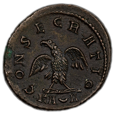 Ancient Rome AD 283 Carus Antoninianus Coin RIC #48 3.96g