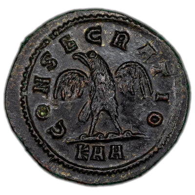 Ancient Rome AD 284 Nigrinian Antoninianus Coin RIC #472 3.40g Cohen 3