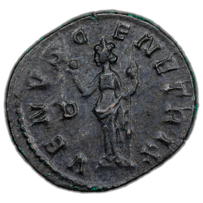 Ancient Rome AD 283-5 Magnia Urbica Antoninianus Coin RIC #337 3.65g