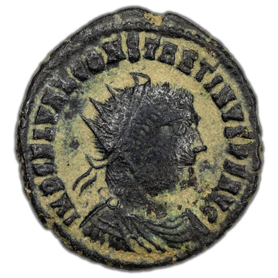 SOLD Ancient Rome AD 321-4 Constantine I AE Follis Coin RIC #51 3.67g 20mm