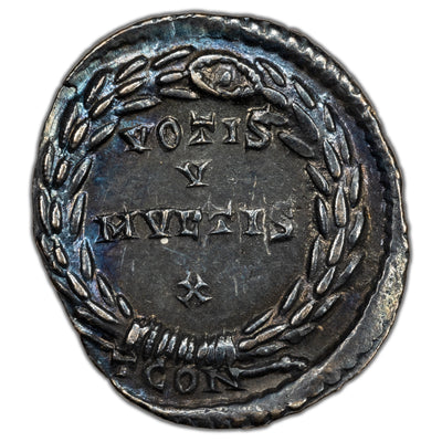 Ancient Rome AD 355-60 Julian II AR Siliqua Coin RIC #263 1.49g