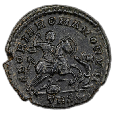 Ancient Rome AD 351 Magnentius AE Centenionalis RIC #271 6.16g