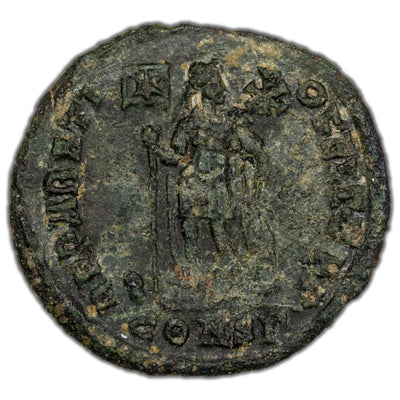 Ancient Rome AD 365-6 Procopius Usurper AE Centenionalis RIC #17 2.15g