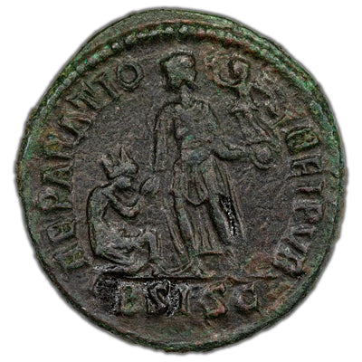 Ancient Rome AD 378-83 Gratian AE Maiorina RIC #26a 5.07g 24mm
