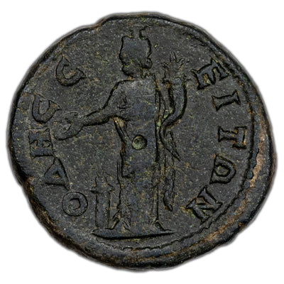 Ancient Rome Provincial Thrace AD 221-22 Severus Alexander AE-26 Verbanov #4425