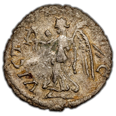 Ancient Rome AD 248-9 Jotapian Usurper BL Antoninianus Coin RIC #2c 3.06g 20mm