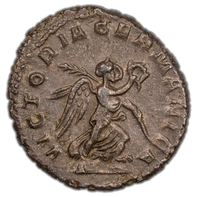 SOLD Ancient Rome AD 251 Herennius Etruscus AR Antoninianus Coin RIC #154 4.36g