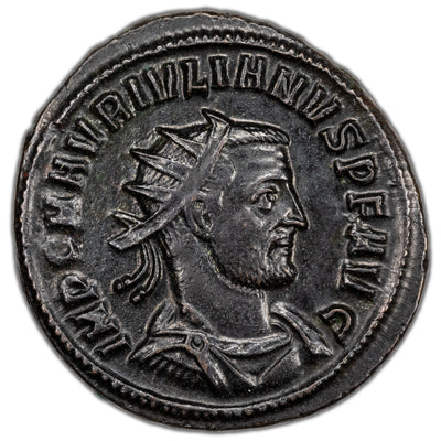 Ancient Rome AD 284 Julian I Usurper Antoninianus Coin RIC #5 4.00g