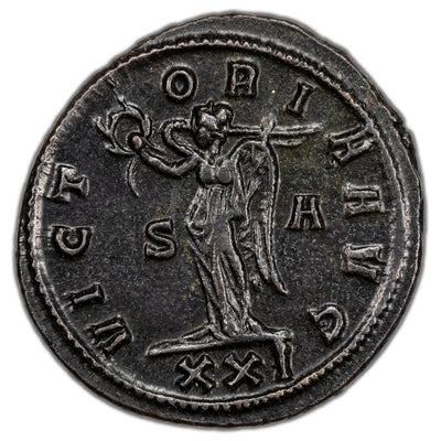Ancient Rome AD 284 Julian I Usurper Antoninianus Coin RIC #5 4.00g