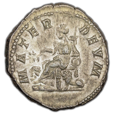 SOLD Ancient Rome AD 198-207 Julia Domna AR Denarius Coin RIC #564 3.44g