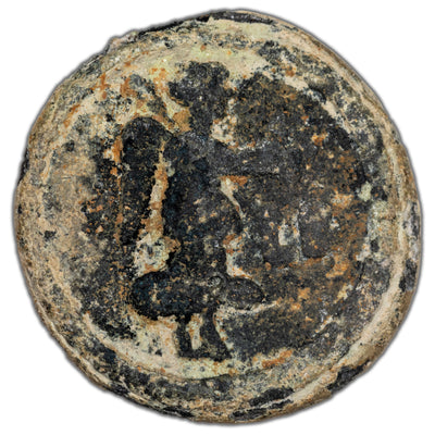 SOLD Ancient Rome Provincial Egypt c. 2nd-3rd Cent. Pb Tessera Token Emmet 4291 4.04g