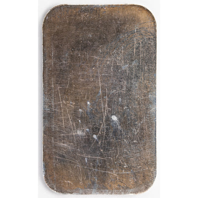SOLD Johnson Matthey JM 1/2oz .999 Fine Silver Bar - Blank Back