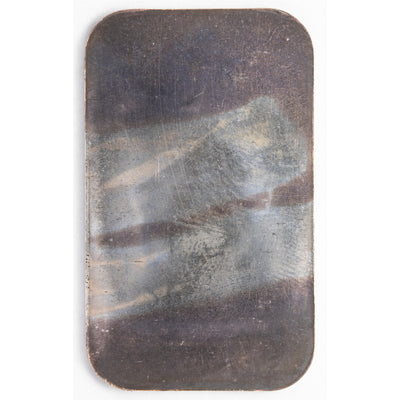 SOLD Johnson Matthey JM 1/2oz .999 Fine Silver Bar - Blank Back