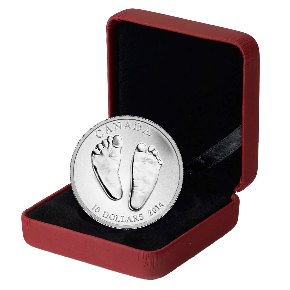 Canada 2014 $20 Welcome to the World 