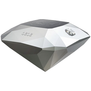 Canada 2020 $50 Forevermore Diamond: Diamond Shaped .9999 Fine Silver Coin (missing box)