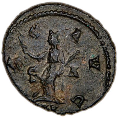 Ancient Rome AD 294-296 Allectus AE Antoninianus Coin RIC 28 4.34g