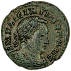 Ancient Rome AD 310-312 Licinius I AE Follis Coin RIC 209c 4.90g