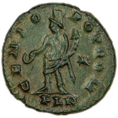 Ancient Rome AD 310-312 Licinius I AE Follis Coin RIC 209c 4.90g