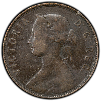 Coins - Canada - Maritimes - The Toronto Coin Shop