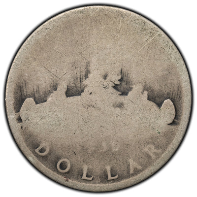 SOLD Canada 1936 $1 Silver Dollar Coin - Pocket Piece
