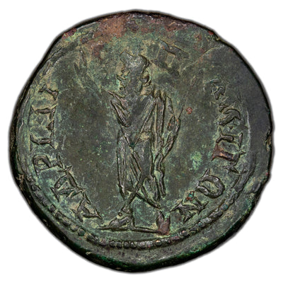 Ancient Rome Provincial Hadrianoplis, Thrace AD 237-244 Gordian III AE Coin - Verbanov 3843