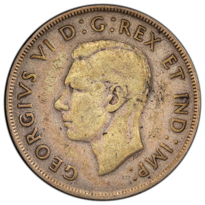 SOLD Canada 1946 $1 Silver Dollar Coin - Pocket Piece