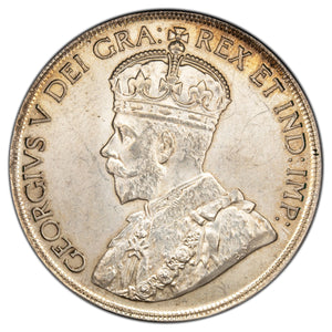 SOLD Canada 1936 $1 Silver Dollar Coin - Uncirculated