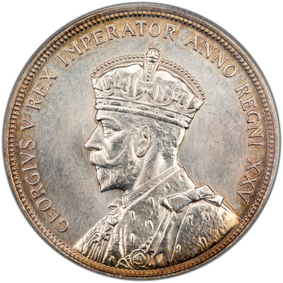 SOLD Canada 1935 $1 Silver Dollar Coin First Year of Issue! - MS-64