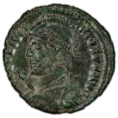Ancient Rome AD 360-3 Julian II AE Nummus RIC #108 - 2.88g