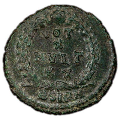 Ancient Rome AD 360-3 Julian II AE Nummus RIC #108 - 2.88g