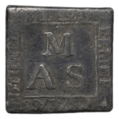 Scotland 1763 Communion Token Bothwell/Bellshill Relief