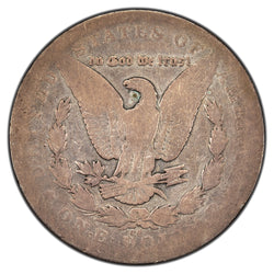 United States 1879 Carson City $1 Morgan Dollar Silver Coin