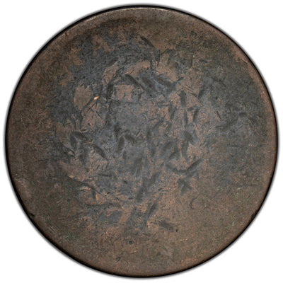 United States 1798 Draped Bust Large Cent Coin