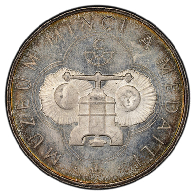 1328-1978 Kremnice City Anniversary Silver Medal 38mm