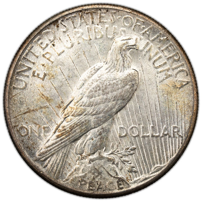 United States 1928 $1 Peace Dollar Silver Coin - Key Date!