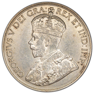 SOLD Canada 1936 $1 Silver Dollar Coin - Almost Uncirculated +