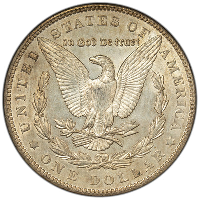 SOLD United States 1904 $1 Morgan Silver Dollar Coin