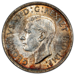 SOLD Canada 1938 $1 Silver Dollar Coin - Uncirculated +