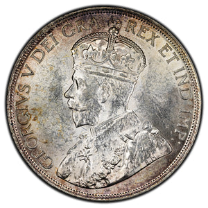 SOLD Canada 1936 $1 Silver Dollar Coin - UNC